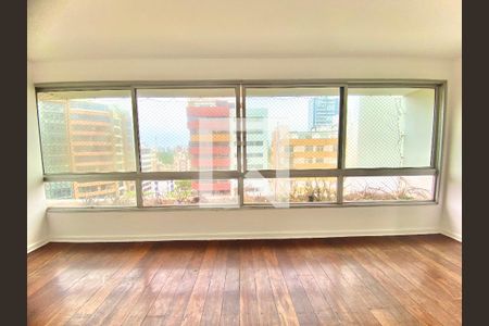 Sala de apartamento para alugar com 2 quartos, 80m² em Pituba, Salvador