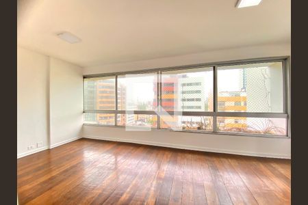 Sala de apartamento para alugar com 2 quartos, 80m² em Pituba, Salvador