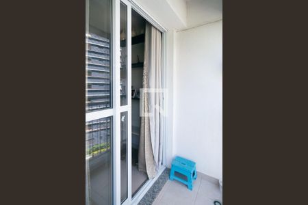 Varanda Sala de apartamento à venda com 2 quartos, 47m² em Bela Vista, São Paulo