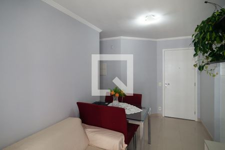 Sala de apartamento à venda com 2 quartos, 47m² em Bela Vista, São Paulo