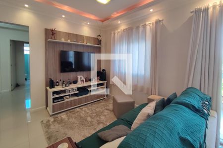 Sala de Estar de apartamento para alugar com 3 quartos, 92m² em Jardim Nova Europa, Campinas