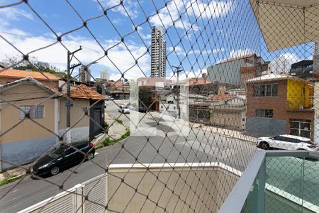 Vista da Varanda da Suíte 1 de casa para alugar com 2 quartos, 75m² em Vila Carrão, São Paulo