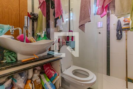 Casa à venda com 519m², 3 quartos e 5 vagas Casa à venda com 519m², 3 quartos e 5 vagasBanheiro da Suíte 1