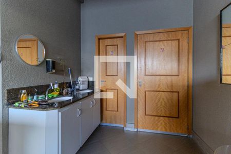Casa à venda com 519m², 3 quartos e 5 vagas Casa à venda com 519m², 3 quartos e 5 vagasLavabo 1