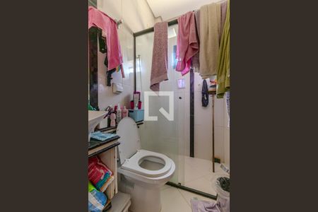 Casa à venda com 519m², 3 quartos e 5 vagas Casa à venda com 519m², 3 quartos e 5 vagasBanheiro da Suíte 1