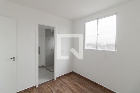 Suite de apartamento para alugar com 1 quarto, 27m² em Jardim Matarazzo, São Paulo