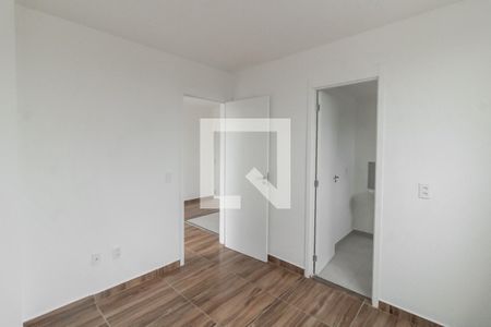 Suite de apartamento para alugar com 1 quarto, 27m² em Jardim Matarazzo, São Paulo