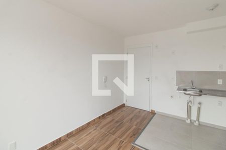 Sala de apartamento para alugar com 1 quarto, 27m² em Jardim Matarazzo, São Paulo