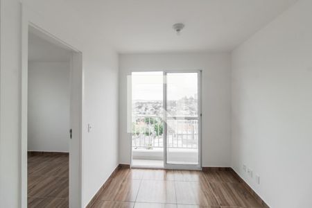 Sala de apartamento para alugar com 1 quarto, 27m² em Jardim Matarazzo, São Paulo