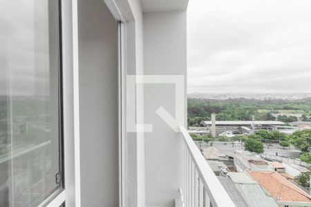 Varanda de apartamento para alugar com 1 quarto, 27m² em Jardim Matarazzo, São Paulo