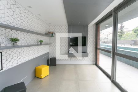 Brinquedoteca de apartamento à venda com 1 quarto, 46m² em Passo D’areia, Porto Alegre