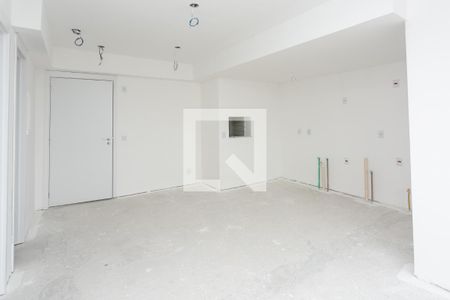 Sala de apartamento à venda com 1 quarto, 46m² em Passo D’areia, Porto Alegre