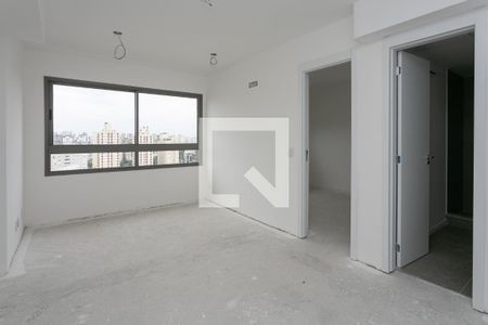 Sala de apartamento à venda com 1 quarto, 46m² em Passo D’areia, Porto Alegre