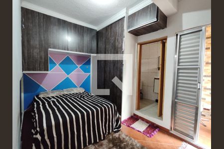 Quarto  de casa para alugar com 1 quarto, 8m² em Conjunto Residencial Presidente Castello Branco, Ferraz de Vasconcelos