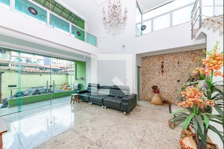 Sala 1 de casa à venda com 4 quartos, 460m² em Padre Eustáquio, Belo Horizonte