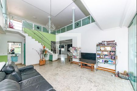 Sala 1 de casa à venda com 4 quartos, 460m² em Padre Eustáquio, Belo Horizonte