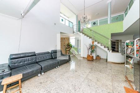 Sala 1 de casa à venda com 4 quartos, 460m² em Padre Eustáquio, Belo Horizonte