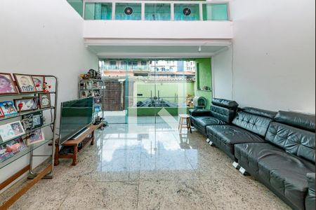 Sala 1 de casa à venda com 4 quartos, 460m² em Padre Eustáquio, Belo Horizonte