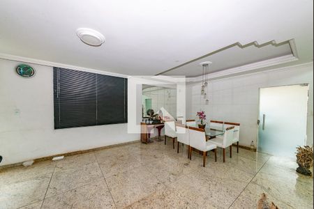 Sala 1 de casa à venda com 4 quartos, 460m² em Padre Eustáquio, Belo Horizonte