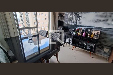 Sala de apartamento à venda com 2 quartos, 47m² em Jardim Umarizal, São Paulo