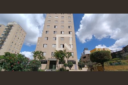 Vista/Sala de apartamento à venda com 2 quartos, 47m² em Jardim Umarizal, São Paulo