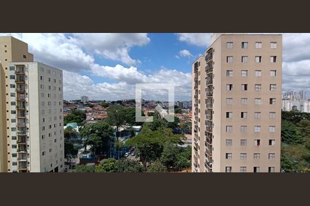 Vista/Sala de apartamento à venda com 2 quartos, 47m² em Jardim Umarizal, São Paulo