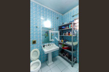 Casa à venda com 135m², 3 quartos e 1 vaga Casa à venda com 135m², 3 quartos e 1 vagaBanheiro