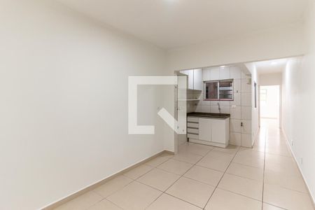 Sala de apartamento para alugar com 1 quarto, 53m² em Consolação, São Paulo