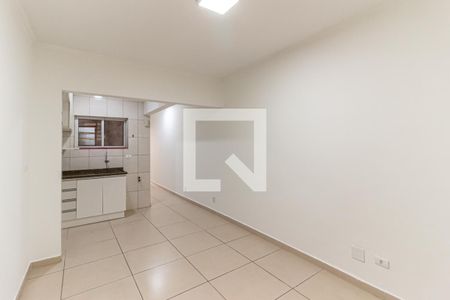 Sala de apartamento para alugar com 1 quarto, 53m² em Consolação, São Paulo