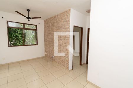 Sala de apartamento para alugar com 2 quartos, 48m² em Centro, Contagem