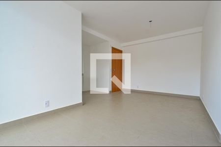 Sala de apartamento à venda com 2 quartos, 122m² em Liberdade, Belo Horizonte