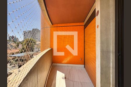 Sacada de apartamento para alugar com 3 quartos, 199m² em Jardim, Santo André