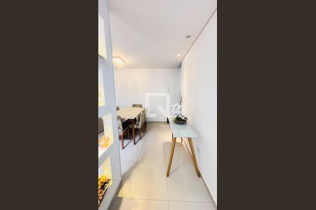 Sala - Sala de Jantar de apartamento para alugar com 3 quartos, 164m² em Vila Leopoldina, Santo André