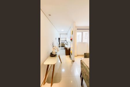 Sala - Sala de Jantar de apartamento para alugar com 3 quartos, 164m² em Vila Leopoldina, Santo André