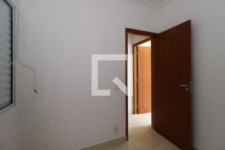 Quarto 1 de apartamento para alugar com 2 quartos, 45m² em Vila Lutécia, Santo André