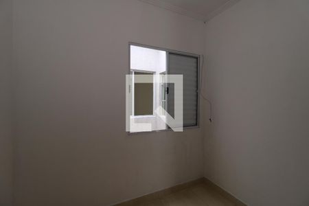 Quarto 1 de apartamento para alugar com 2 quartos, 45m² em Vila Lutécia, Santo André