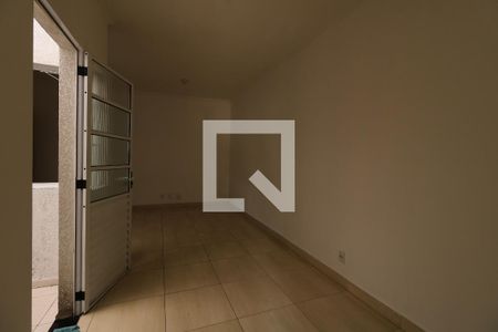 Sala de apartamento para alugar com 2 quartos, 45m² em Vila Lutécia, Santo André