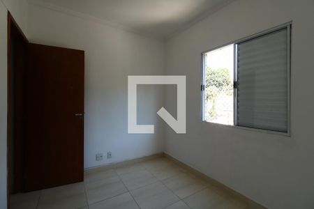 Quarto 2 de apartamento para alugar com 2 quartos, 45m² em Vila Lutécia, Santo André