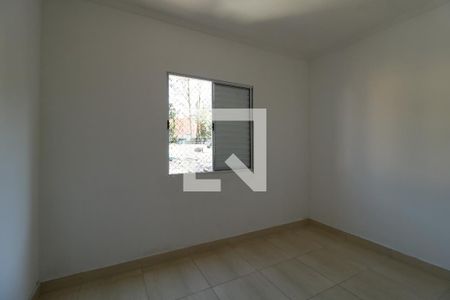 Quarto 2 de apartamento para alugar com 2 quartos, 45m² em Vila Lutécia, Santo André