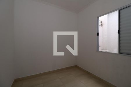 Quarto 1 de apartamento para alugar com 2 quartos, 45m² em Vila Lutécia, Santo André