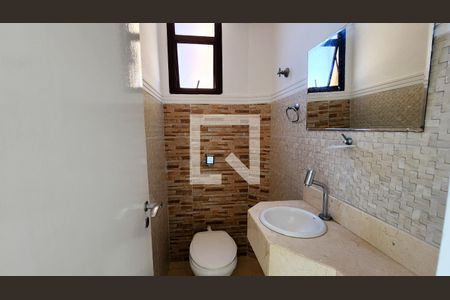 Lavabo de apartamento à venda com 4 quartos, 197m² em Centro, Jundiaí