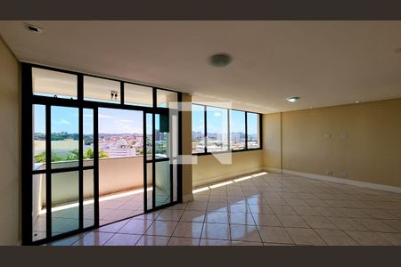 Sala de apartamento à venda com 4 quartos, 197m² em Centro, Jundiaí