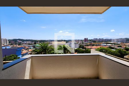 Sacada de apartamento à venda com 4 quartos, 197m² em Centro, Jundiaí