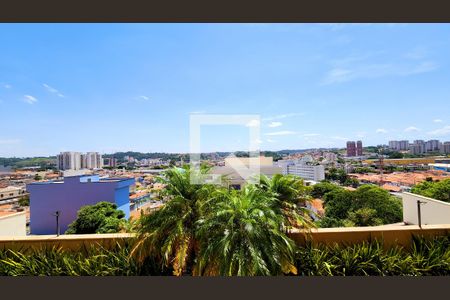 Vista da Sacada de apartamento para alugar com 4 quartos, 197m² em Centro, Jundiaí