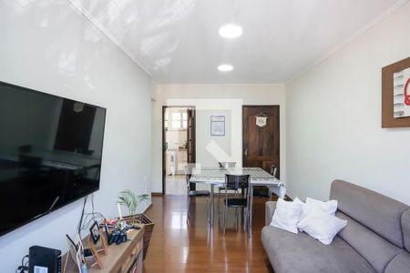 Sala de apartamento para alugar com 3 quartos, 89m² em Vila Mussolini, São Bernardo do Campo