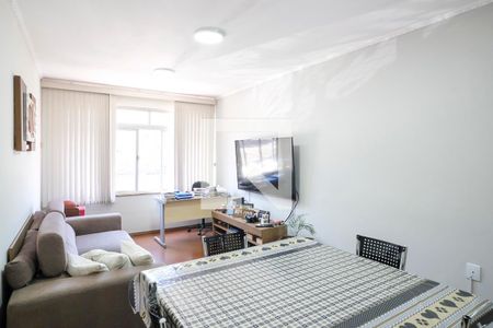 Sala de apartamento para alugar com 3 quartos, 89m² em Vila Mussolini, São Bernardo do Campo