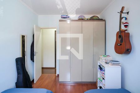 Quarto 1 de apartamento para alugar com 3 quartos, 89m² em Vila Mussolini, São Bernardo do Campo