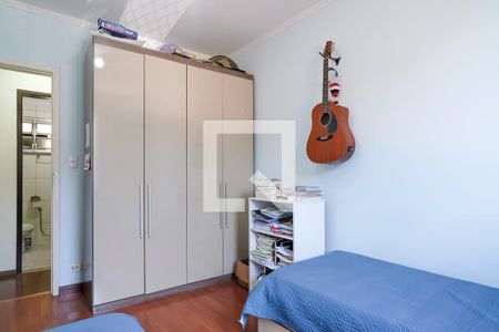 Quarto 1 de apartamento para alugar com 3 quartos, 89m² em Vila Mussolini, São Bernardo do Campo