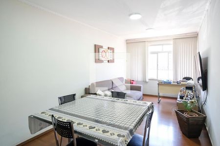 Sala de apartamento para alugar com 3 quartos, 89m² em Vila Mussolini, São Bernardo do Campo