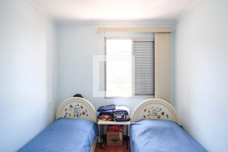 Quarto 1 de apartamento para alugar com 3 quartos, 89m² em Vila Mussolini, São Bernardo do Campo